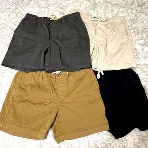 Men’s J Crew Drawstring Shorts